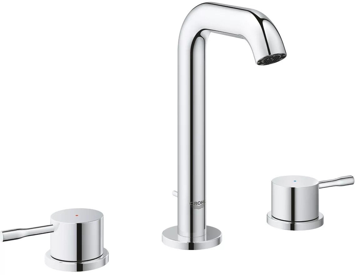 Смеситель для раковины Grohe Essence New 20296001 хром