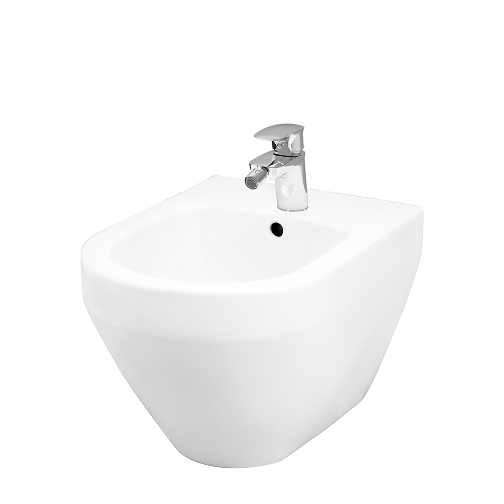 Биде подвесное AM.PM Spirit 2.0 C703411WH белый глянец
