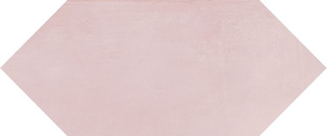 Керамическая плитка Kerama Marazzi Фурнаш грань 14x34 см розовый светлый глянцевый
