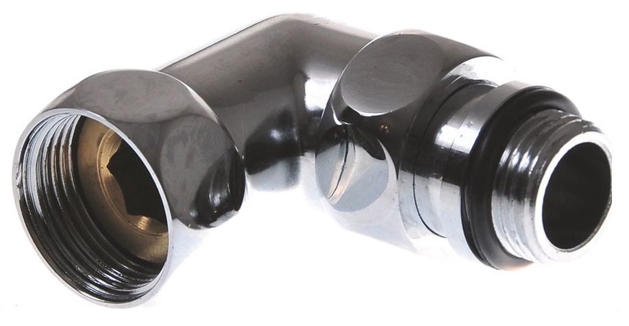 Уголок для полотенцесушителя Aquanet 3/4" x 1/2" SMT771-1SCH0405