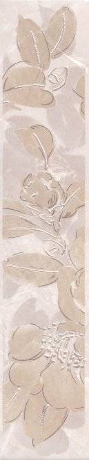 Бордюр Баккара глянцевый 30x5,7x0,69, 1, шт