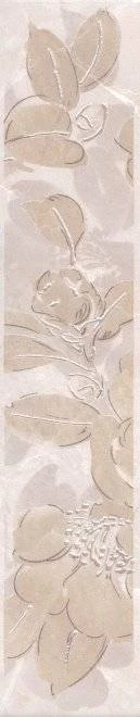 Бордюр Баккара глянцевый 30x5,7x0,69, 1, шт