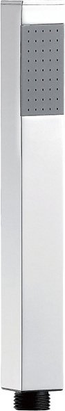 Душевая лейка RGW Shower Panels SP-102 латунь, хром