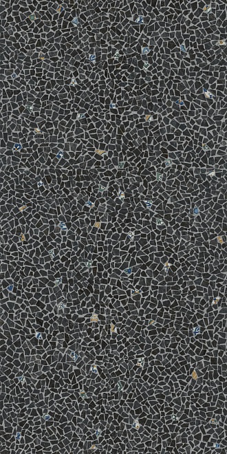 Керамогранит Kerama Marazzi Палладиана 119,5x238,5 см черный декорированный лаппатированный Керамогранит Kerama Marazzi Палладиана 119,5x238,5 см черный декорированный лаппатированный