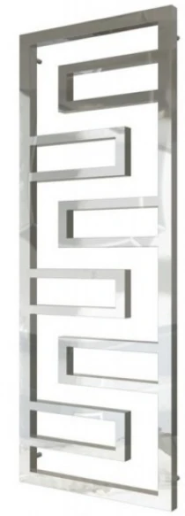 Полотенцесушитель электрический PRIOFORM Quadro-8 EQ8 100x50см EQ8-105/CHRMP хром матовый