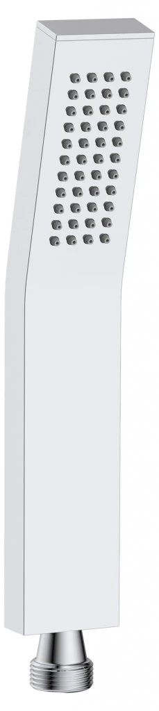 Душевая лейка BelBagno Arlie ARL-D1C-CRM пластик, хром