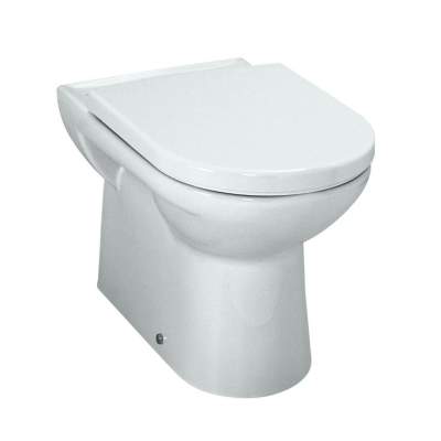 Унитаз напольный Laufen Florakids H8220360000271 белый глянец