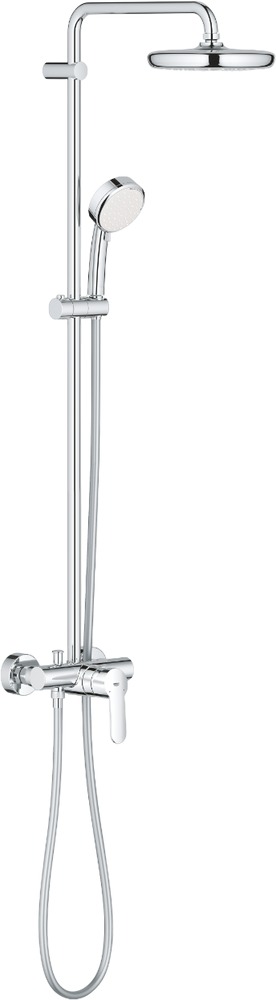 Душевая стойка Grohe Tempesta Cosmopolitan 26224001 хром
