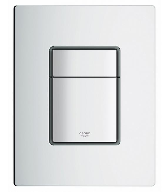 Кнопка смыва Grohe Skate Cosmopolitan 38732P00 хром матовый