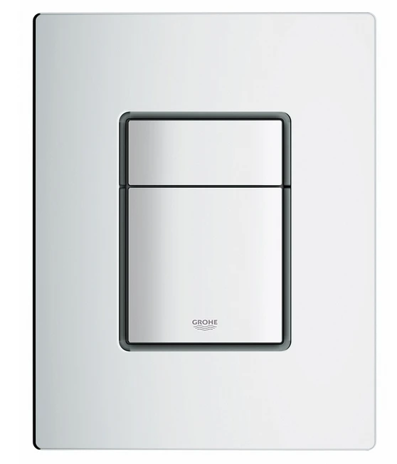Кнопка смыва Grohe Skate Cosmopolitan 38732P00 хром матовый