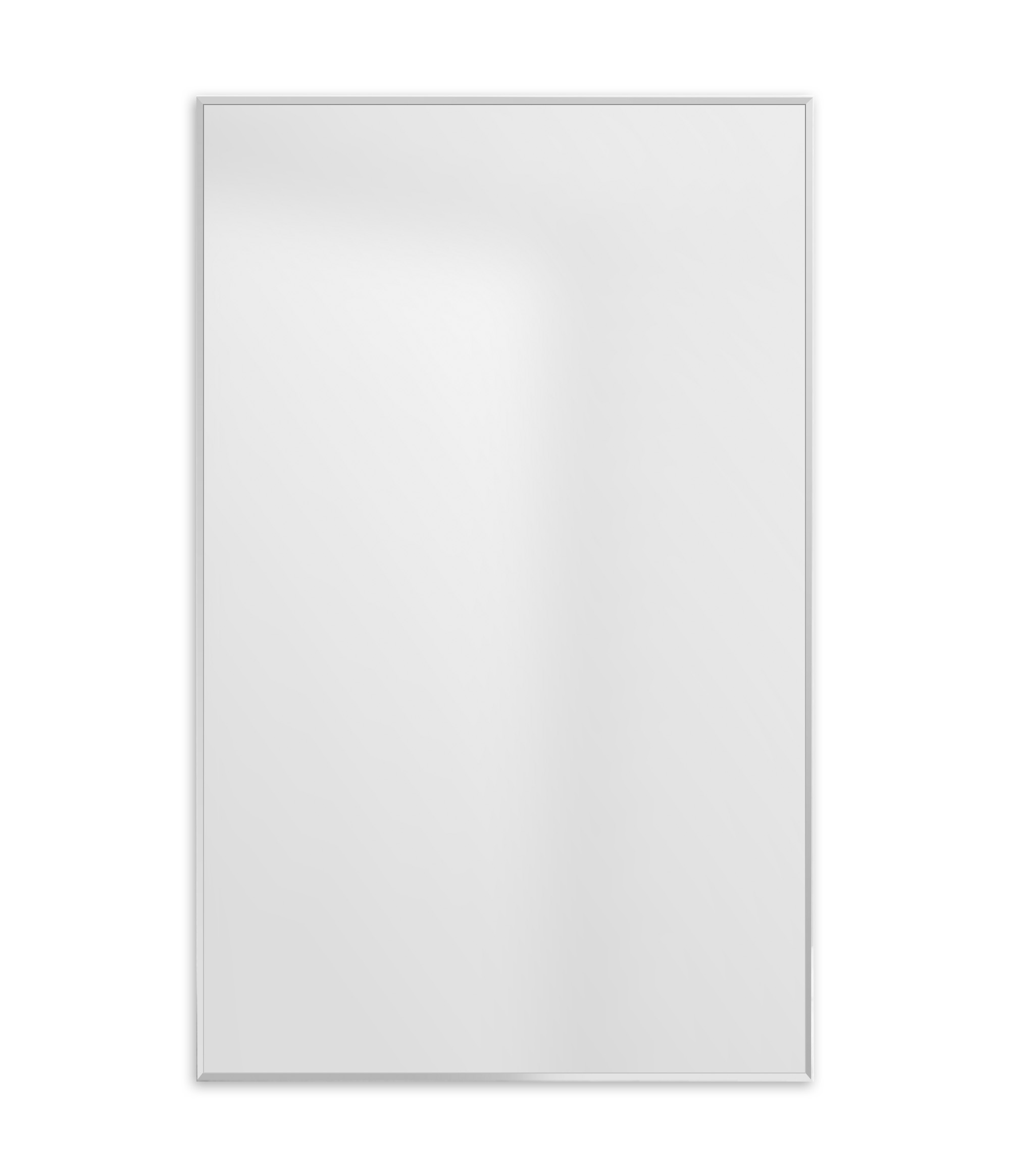 Зеркало BelBagno 50 SPC-AL-500-800 хром