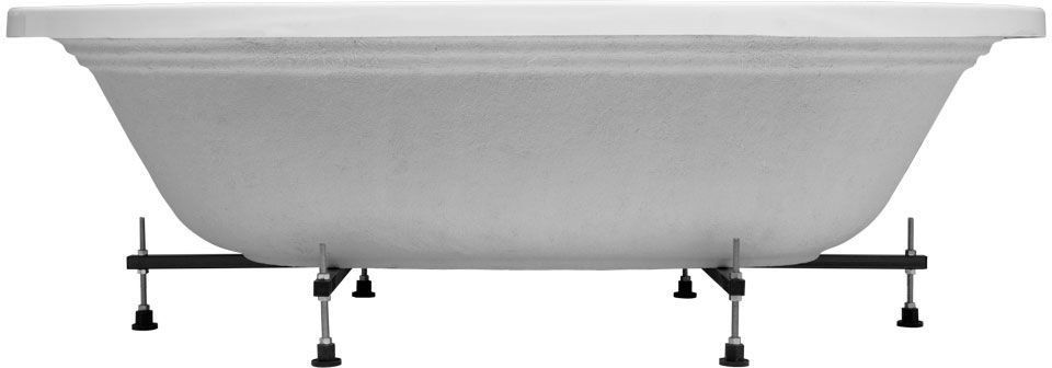Акриловая ванна Aquanet Mishel 190x115 210287 белая глянцевая