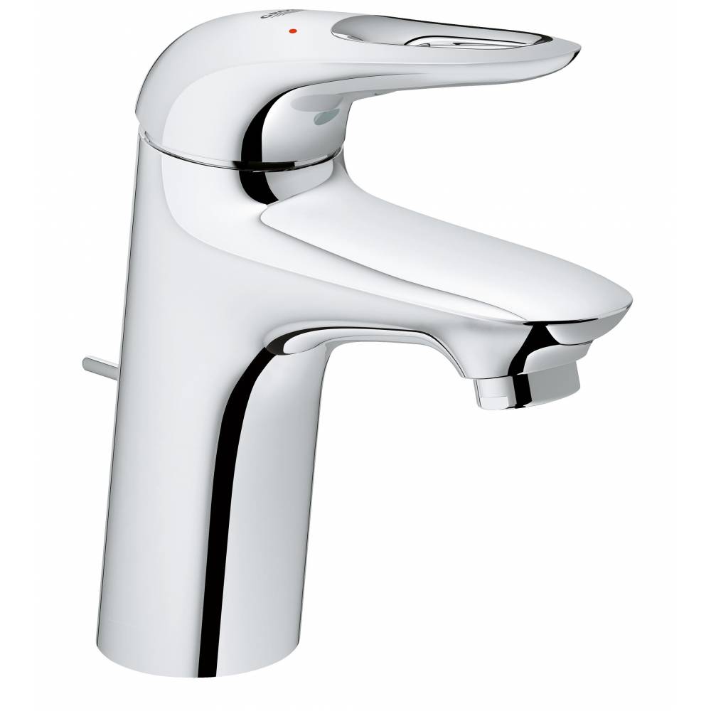 Смеситель для раковины Grohe Eurostyle New 33558003 хром