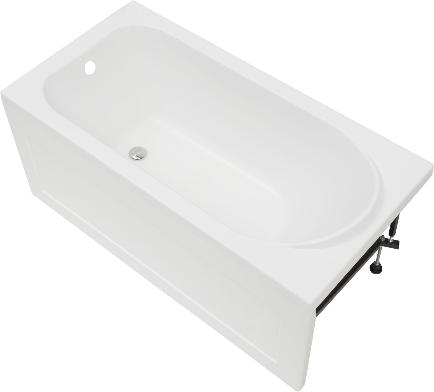Акриловая ванна Aquanet Nord NEW 150x70 00242401 белая глянцевая