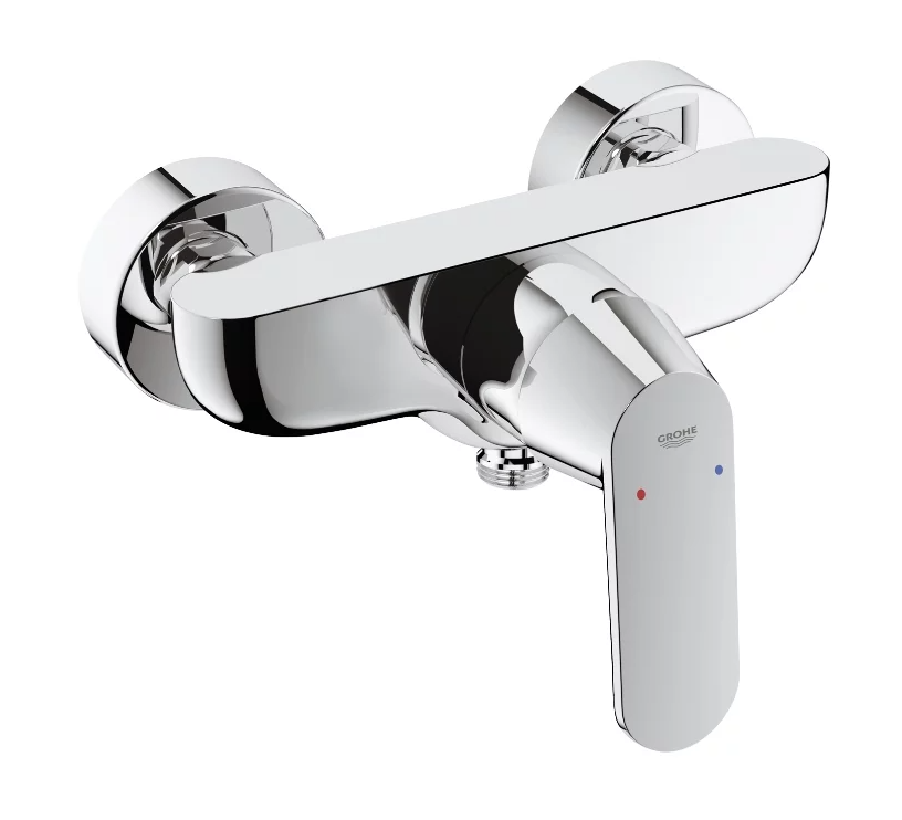 Смеситель для душа Grohe Eurosmart Cosmopolitan 32837000 хром