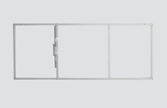 Каркас для ванны AM.PM Bliss L W53A-180-080W-R серый