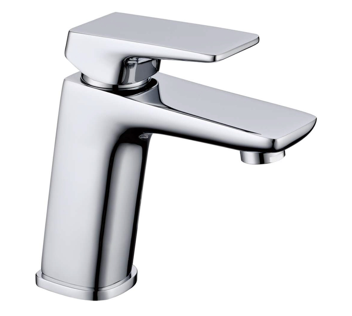 Смеситель для раковины Bravat Frey F1368401CP-ENG хром