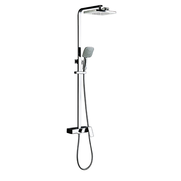 Душевая стойка Timo Selene SX-1041/00 хром