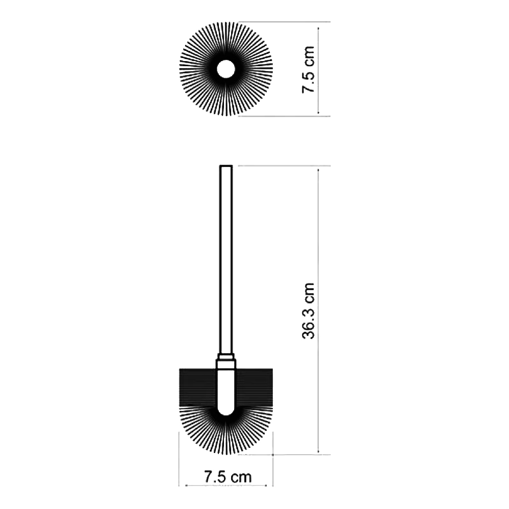 Ершик Wasserkraft K-026