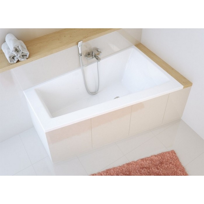 Акриловая ванна Excellent Sfera 170x100 WAEX.SFP17WH белая глянцевая