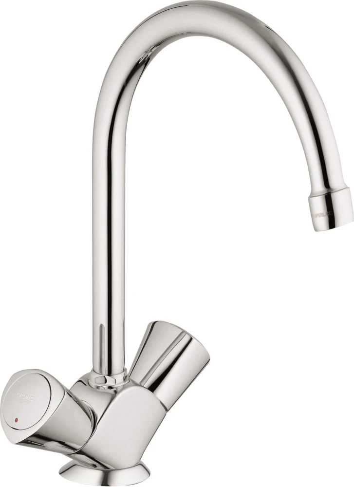 Смеситель для кухни Grohe Costa L 31819001 хром
