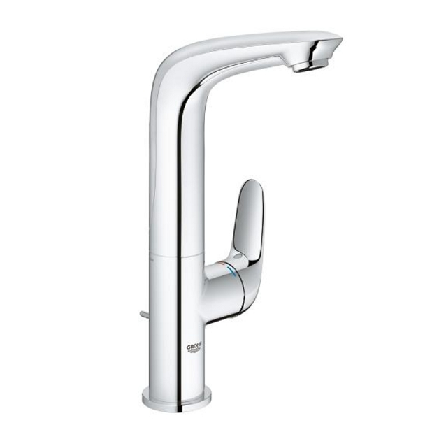 Смеситель для раковины Grohe Eurostyle New 23718003 хром
