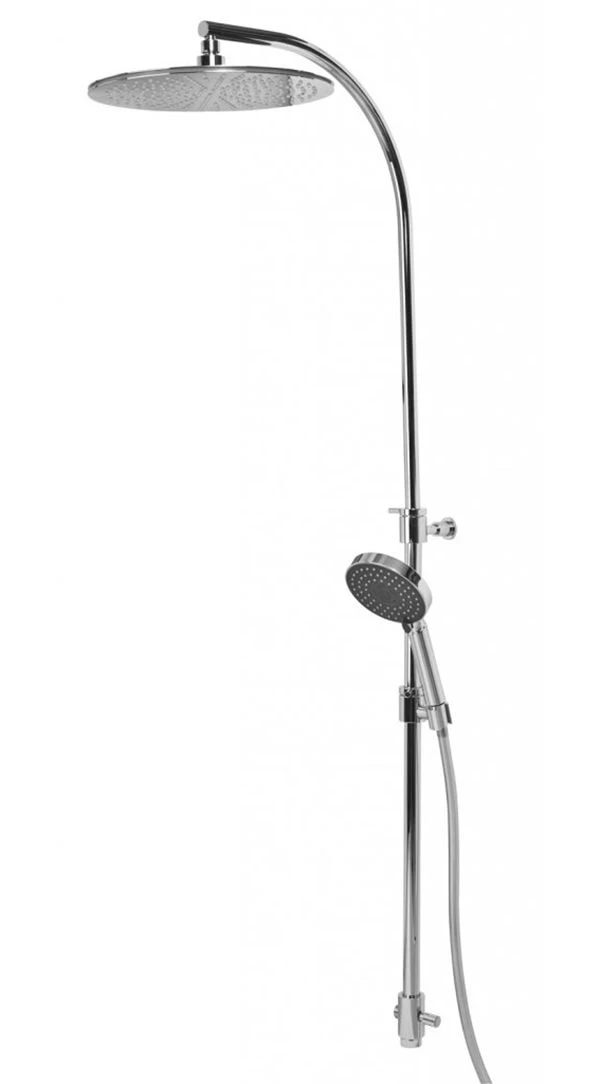 Душевая стойка Cezares Heaven HEAVEN-CDD-01-Cr хром Душевая стойка Cezares Heaven HEAVEN-CDD-01-Cr хром