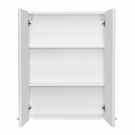 Шкаф Aquaton Симпл 61см 1A012403SL010 двухстворчатый, белый