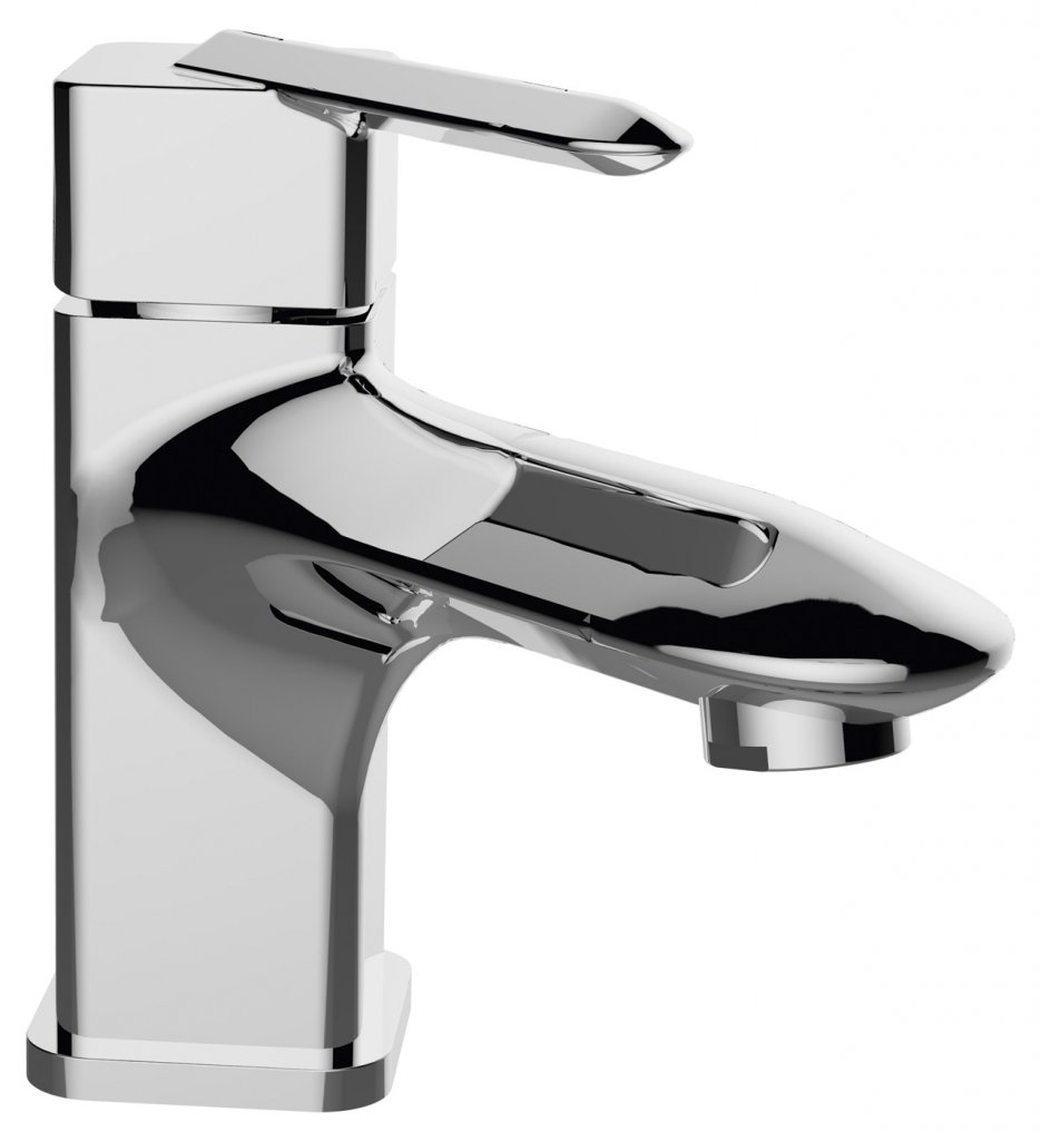Смеситель для раковины BelBagno Crystal CRY-LVM-CRM хром