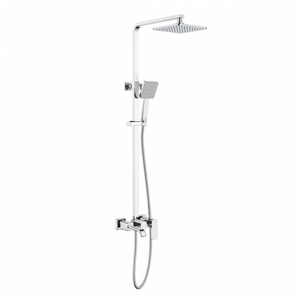 Душевая стойка Timo Selene SX-1013/00z хром