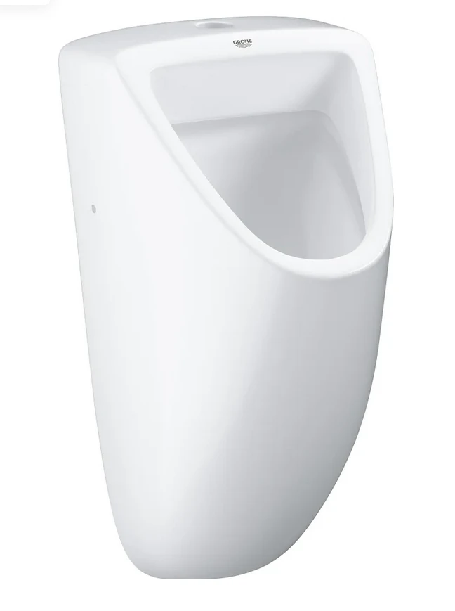 Писсуар подвесной Grohe Bau Ceramic 39439000 белый глянец