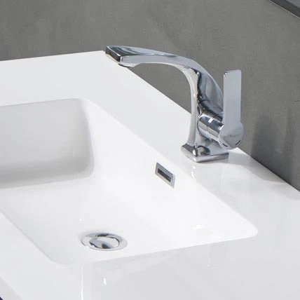 Раковина встраиваемая BelBagno Luce 60см BB600AB белая