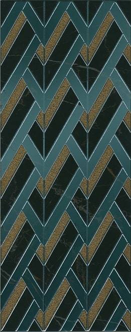 Декор Алькала глянцевый 20x50x0,8, 1, шт