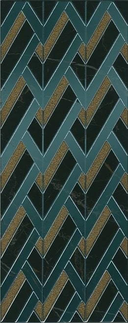 Декор Алькала глянцевый 20x50x0,8, 1, шт