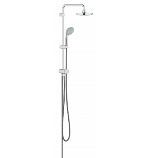 Душевая стойка Grohe New Tempesta System 26381001 хром