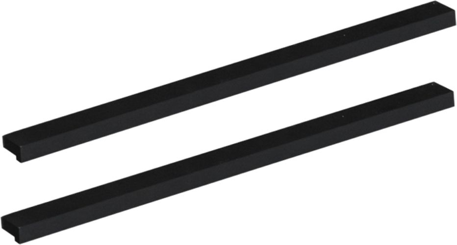 Ручки для мебели Aquanet Nova 320 243727 черный