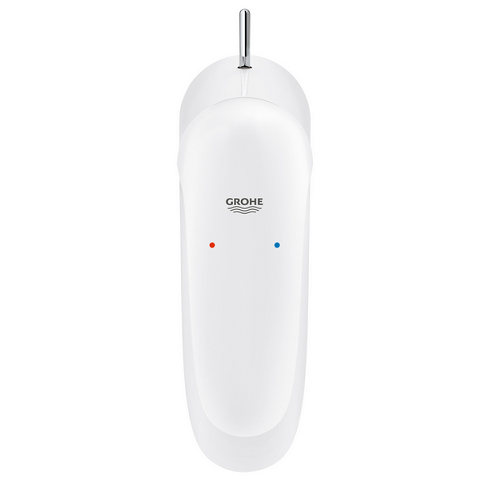 Смеситель для раковины Grohe Eurostyle 23709LS3 белый