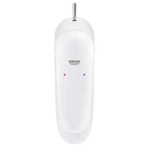 Смеситель для раковины Grohe Eurostyle 23709LS3 белый
