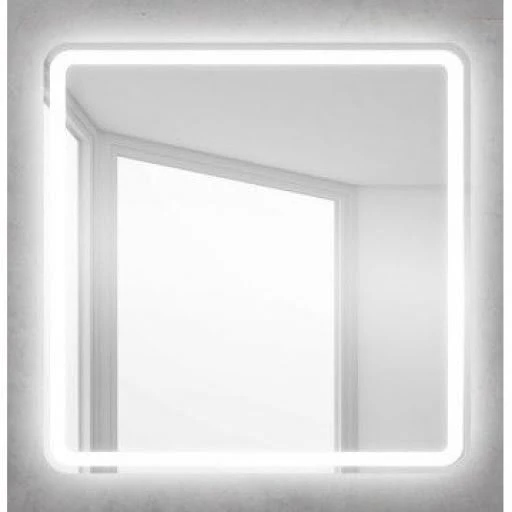 Зеркало BelBagno 60 SPC-MAR-600-600-LED-TCH с подсветкой