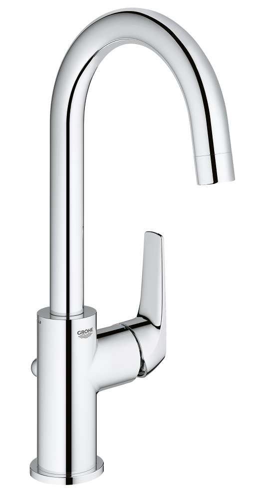 Смеситель для раковины Grohe BauFlow 23753000 хром