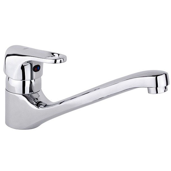 Смеситель для кухни Timo Nordic 0153F chrome хром