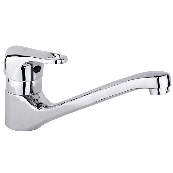 Смеситель для кухни Timo Nordic 0153F chrome хром