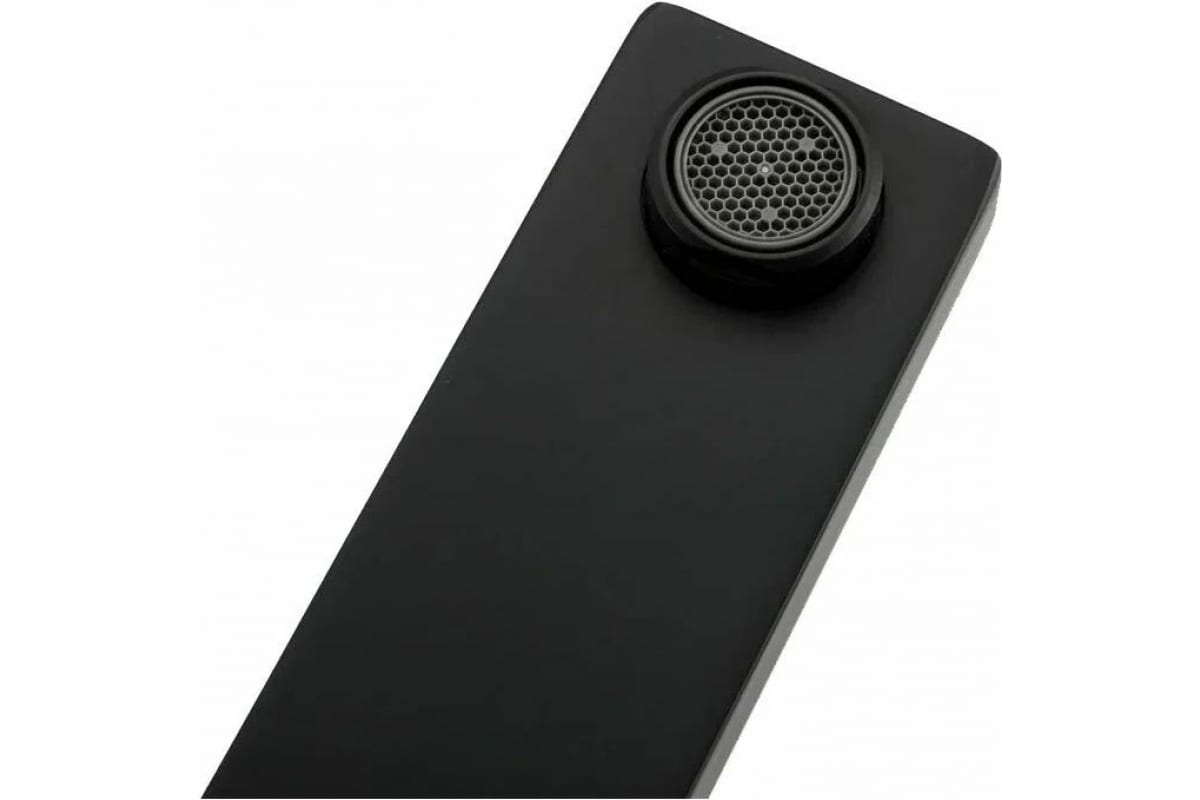 Душевая стойка Gappo G2417-6 черная