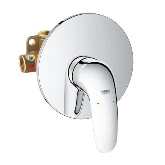 Смеситель Grohe Eurostyle 23725003 С ВНУТРЕННЕЙ ЧАСТЬЮ, для душа