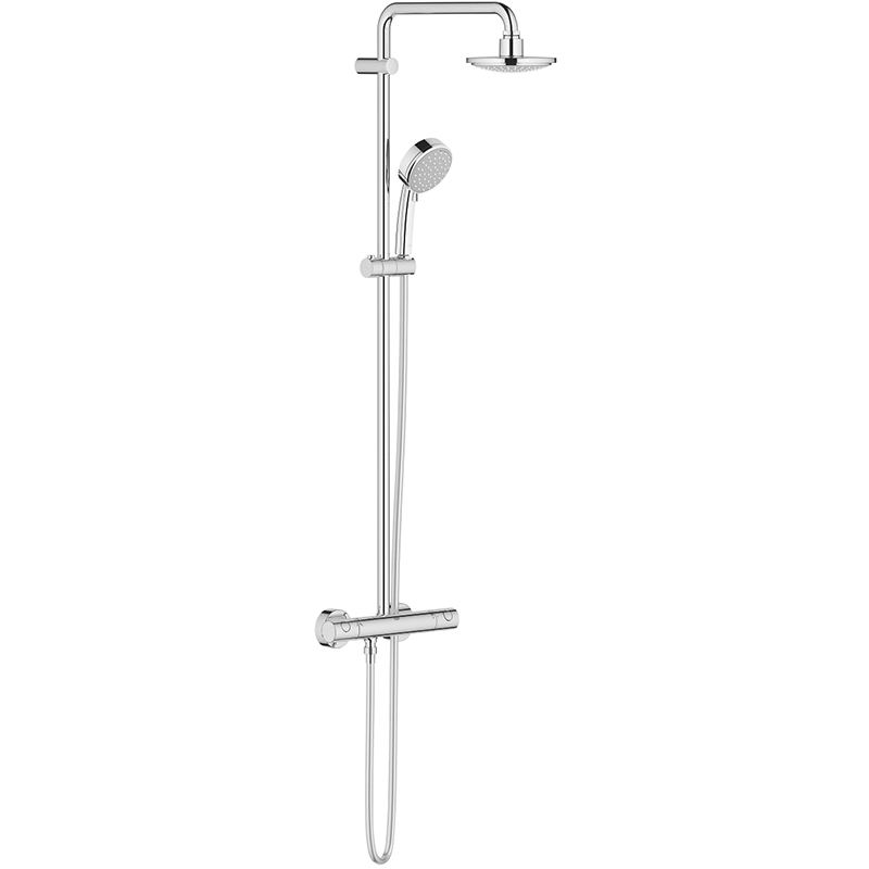 Душевая стойка Grohe Tempesta New 27922000 хром