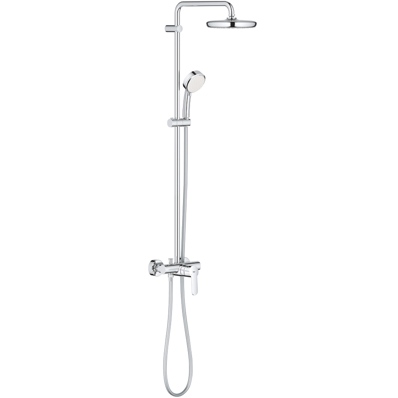 Душевая стойка Grohe Tempesta Cosmopolitan 26224001 хром