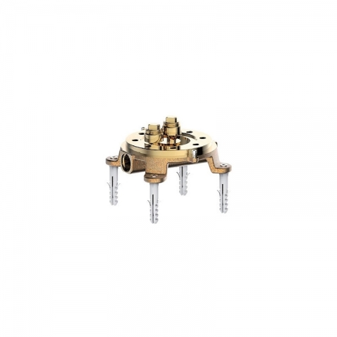 Монтажная коробка Bravat Built-in D9102N-ENG