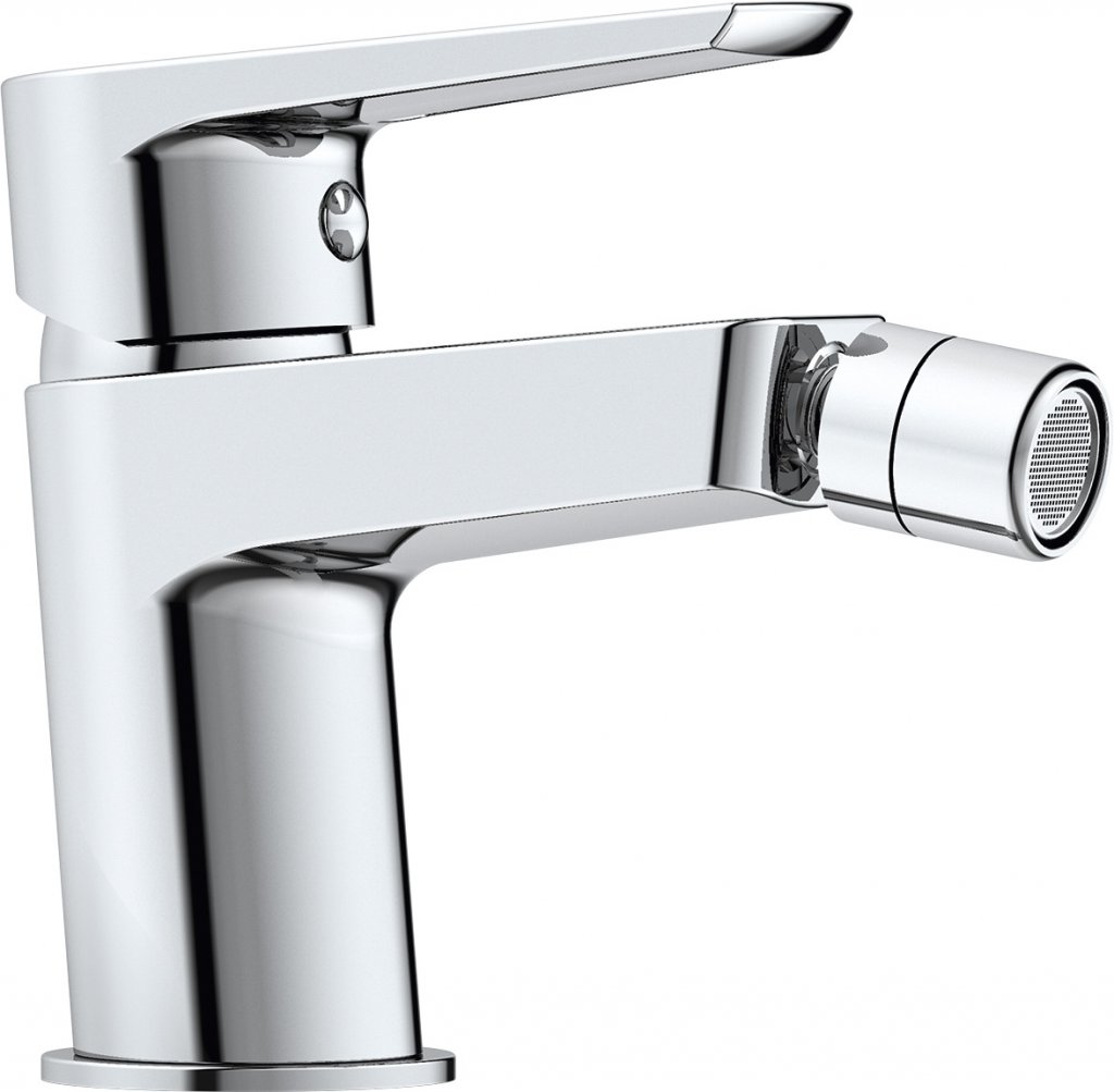 Смеситель для биде BelBagno ROWENA ROW-BD-CRM хром