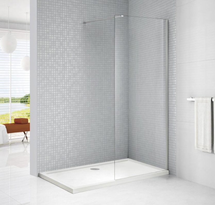 Стекло для перегородки Cezares LIBERTA-90-C