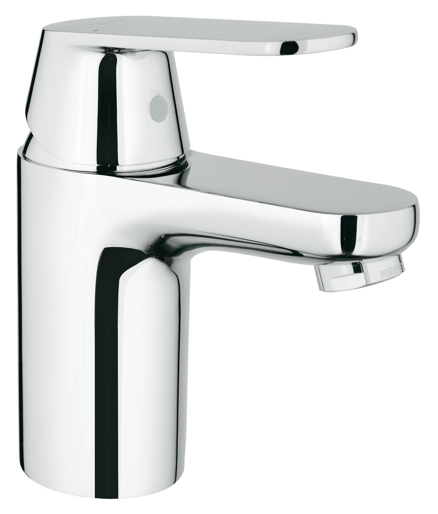 Смеситель для раковины Grohe Eurosmart Cosmopolitan 32824000 хром